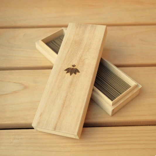 Simply Native Original Incense | Hinoki