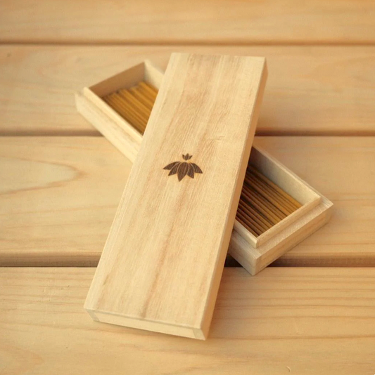 Simply Native Original Incense | Sandalwood