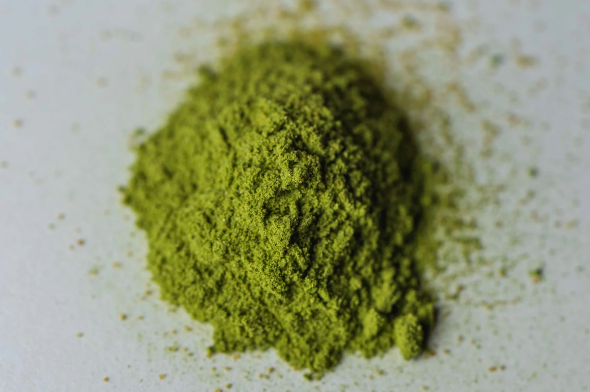 Genmaicha Powder 1kg