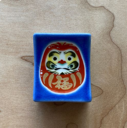 Chopstick Rest | Kutani-yaki set of 30