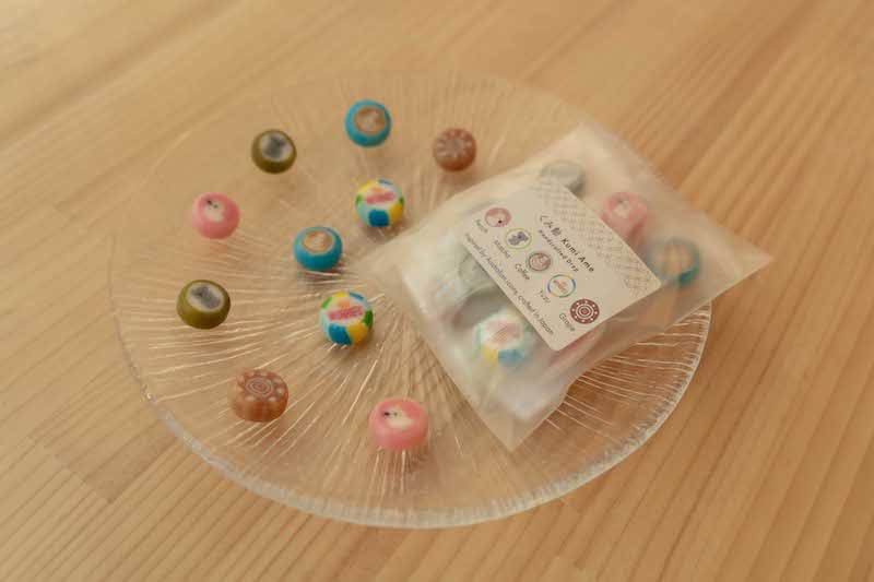 Simply Native Original 'Kumi Ame' Candy | Mix