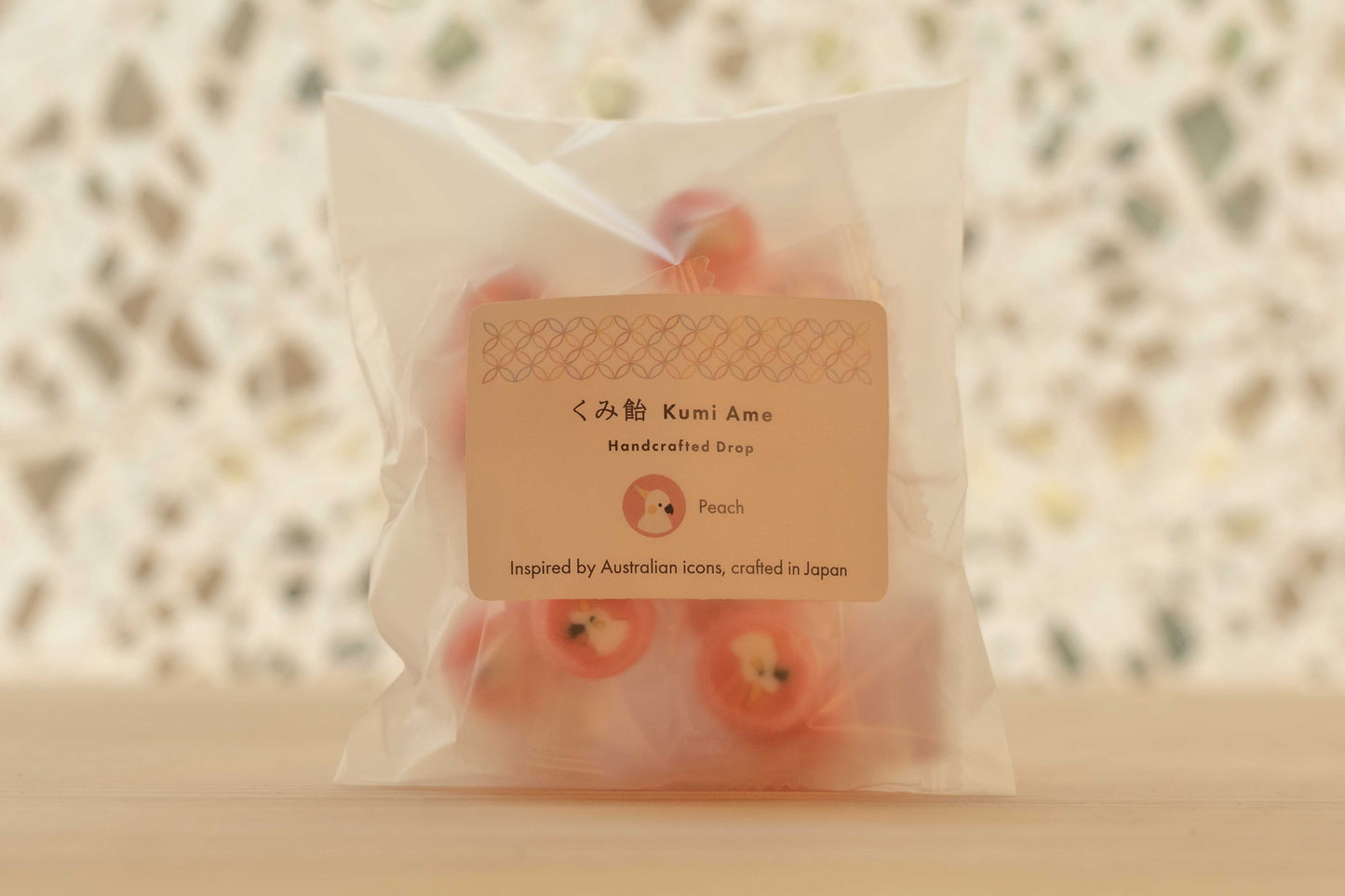 Simply Native Original 'Kumi Ame' Candy | Cockatoo