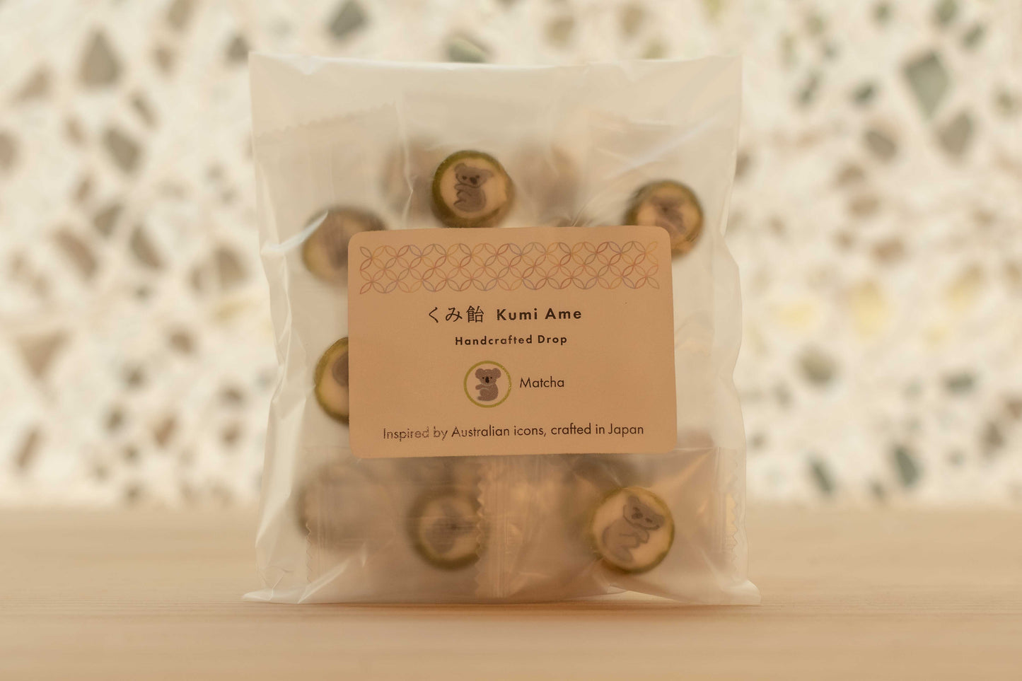 Simply Native Original 'Kumi Ame' Candy | Koala
