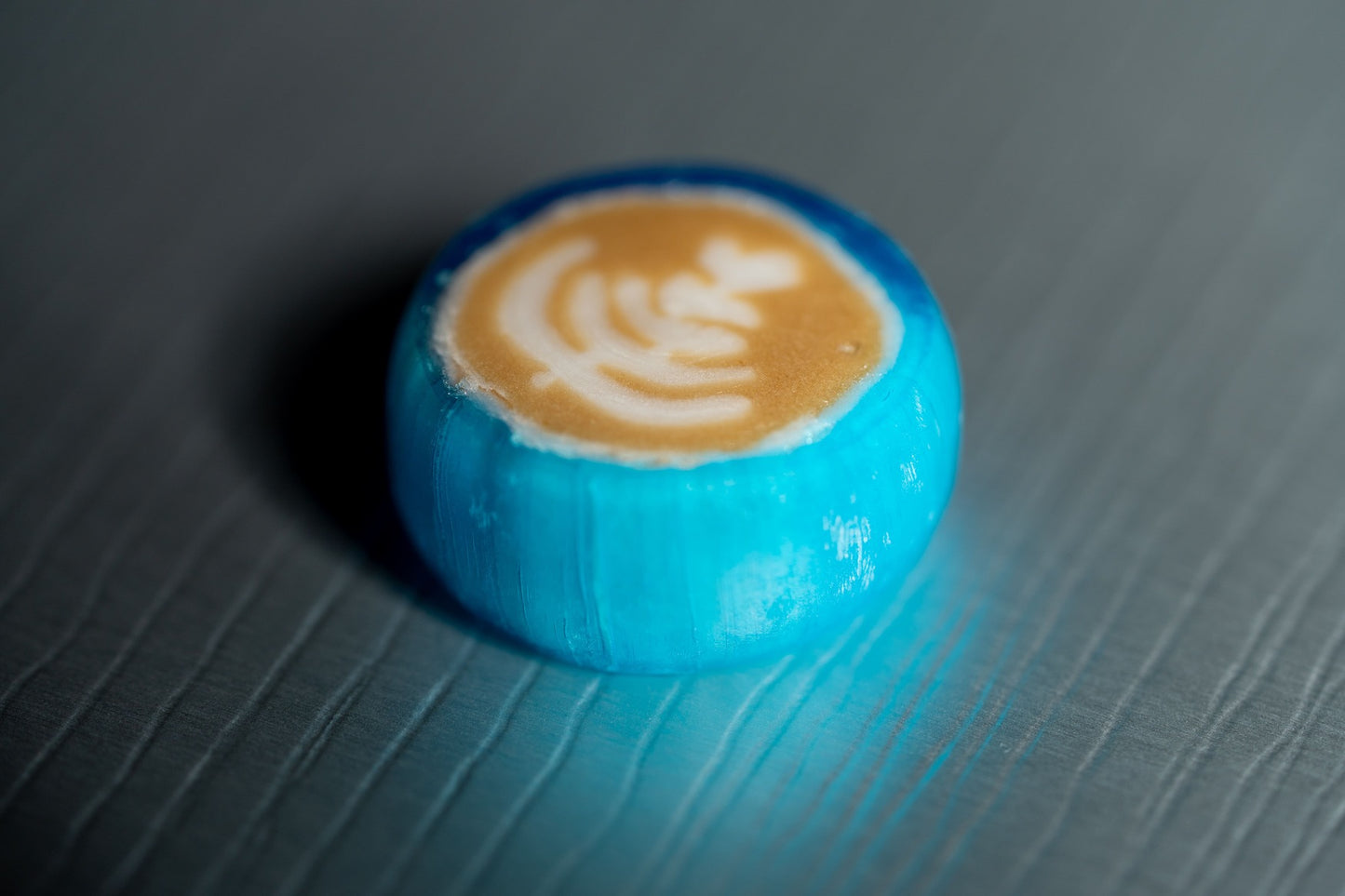 Simply Native Original 'Kumi Ame' Candy | Latte art