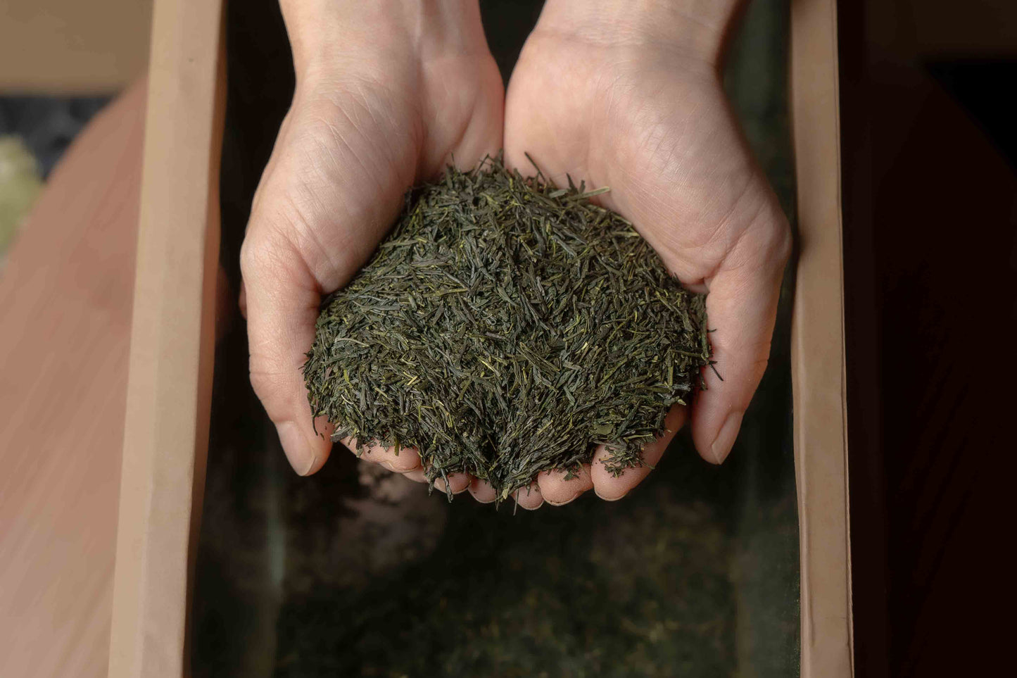 Simply Native Original Tea | Organic Gyokuro