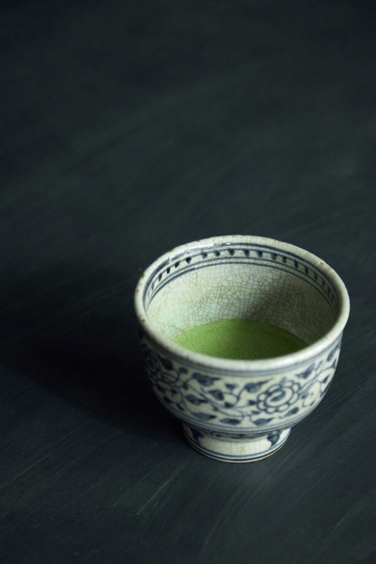Ceremonial Matcha Ikka Goyo '一華五葉' | Ryuouen