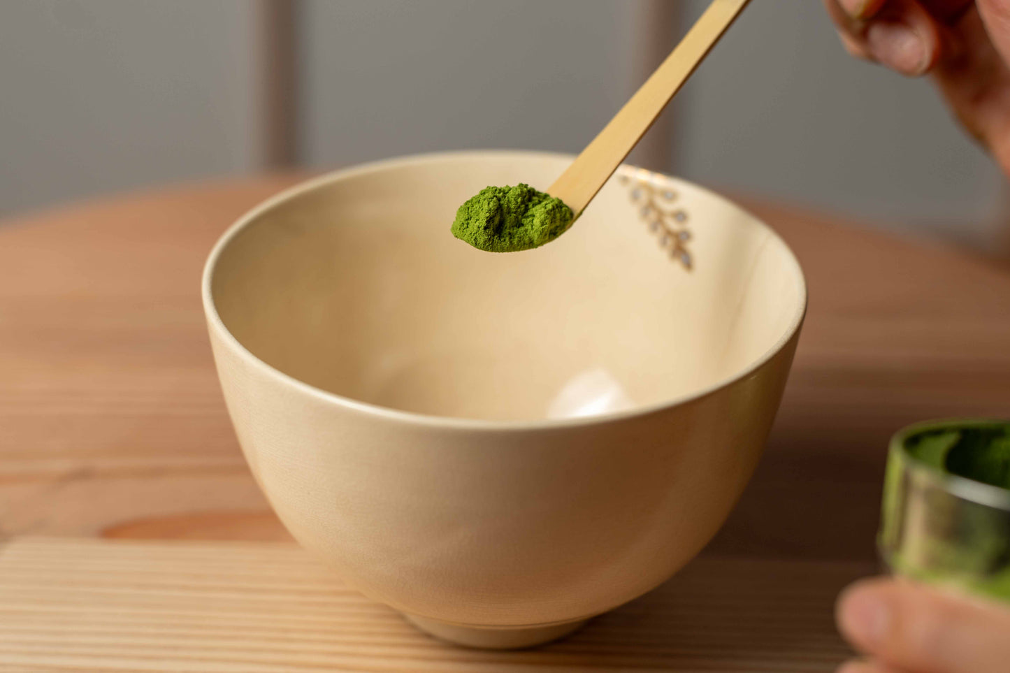 Bamboo Tea Spoon | 茶杓 Chashaku