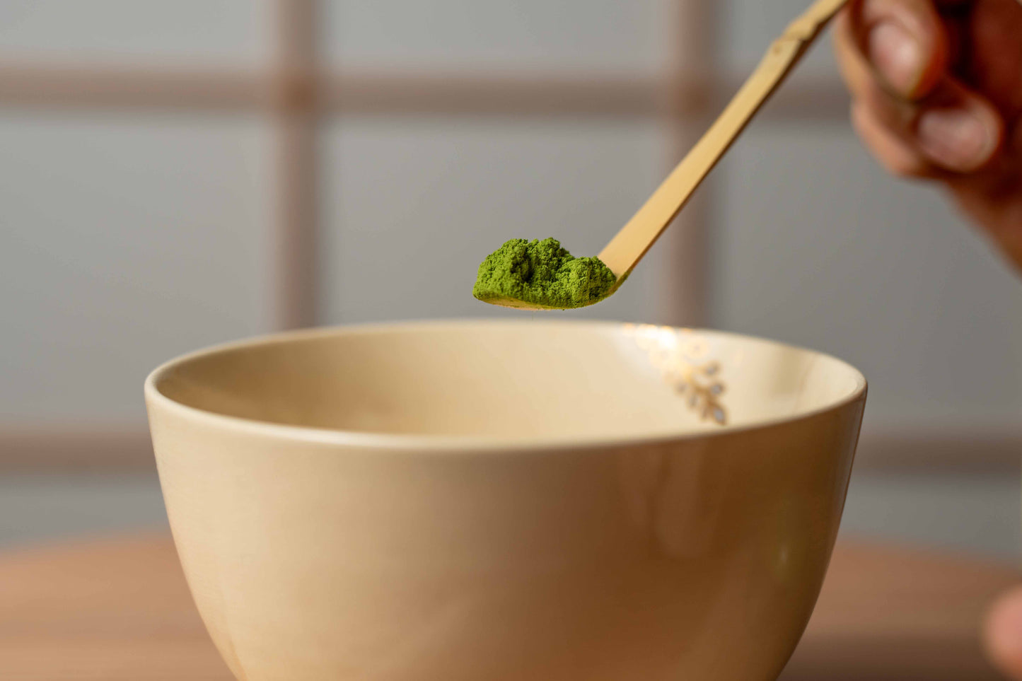 Bamboo Tea Spoon | 茶杓 Chashaku