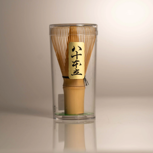 Bamboo Tea Whisk | 茶筅 Chasen