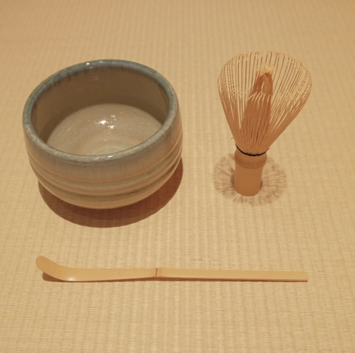 Bamboo Tea Spoon | 茶杓 Chashaku
