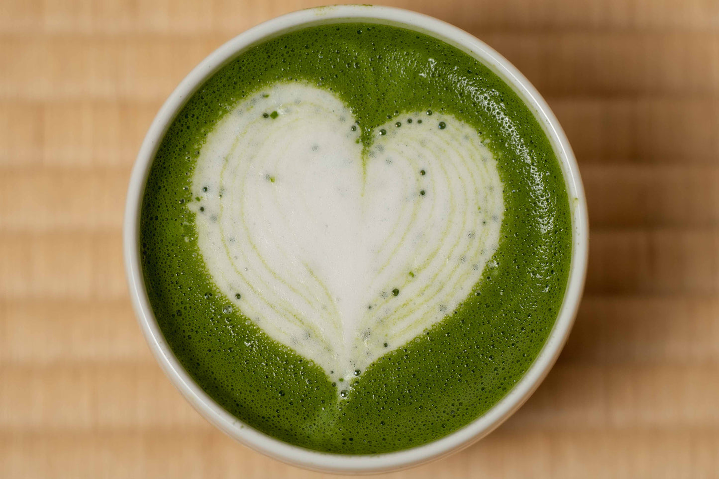Matcha Latte - Premium Matcha 100g