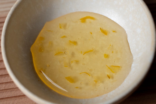 Tsubu Tsubu Yuzu Syrup | Kitagawa Village Yuzu Kingdom