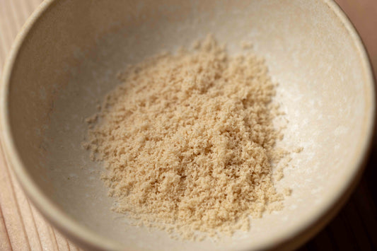 Awa Wasanbon Sugar (Finest Powdered Raw Sugar) 500g