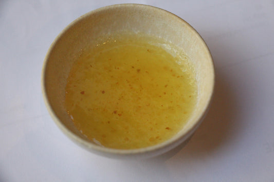 Vegan Yuzu Syrup 500g