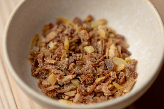 Organic YUZU Peel Flake 5mm-6mm #5 Cut 1kg