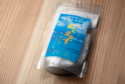 Precious Sea Salt from Amami 150g