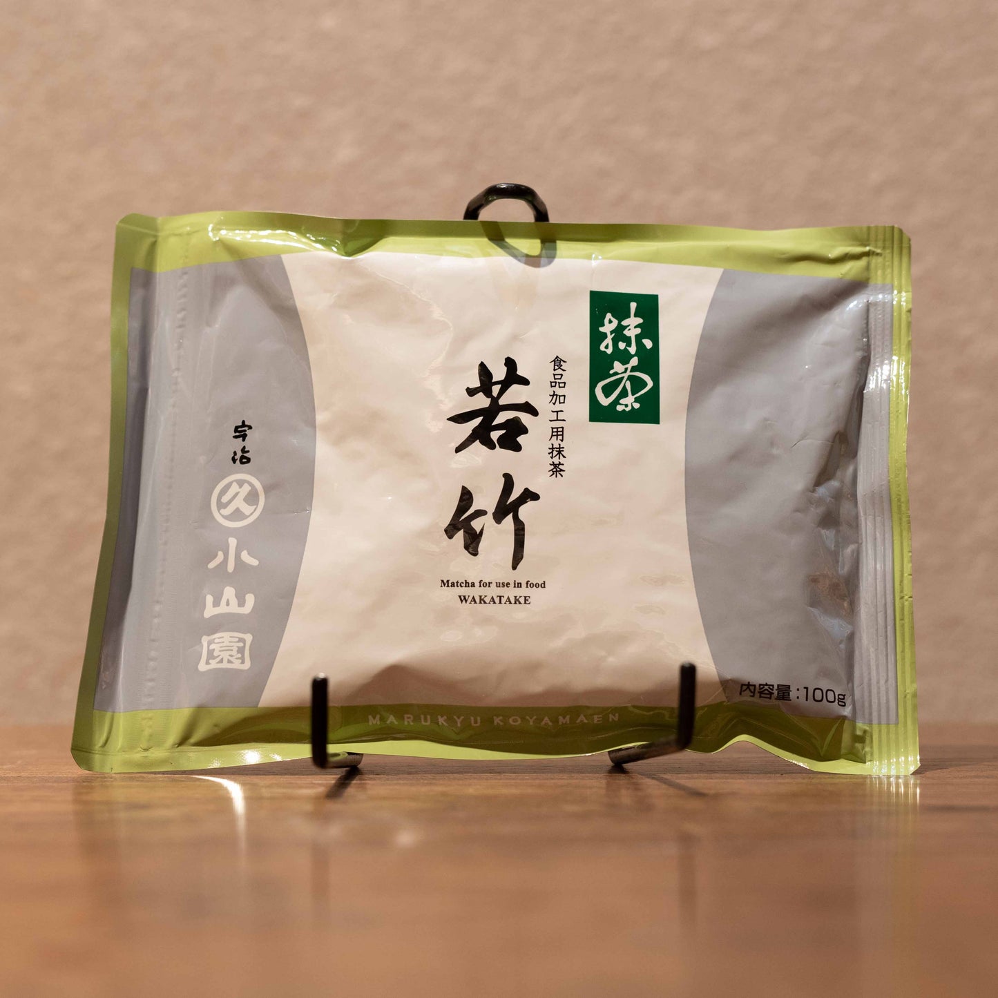 Wakatake | Marukyu Koyamaen (100g bag, Culinary-Grade)