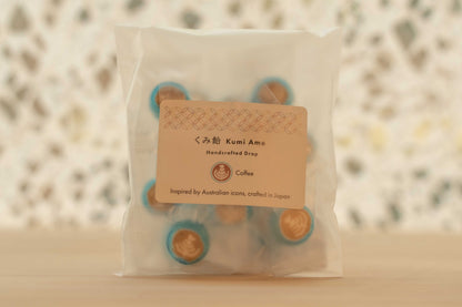 Simply Native Original 'Kumi Ame' Candy | Latte art