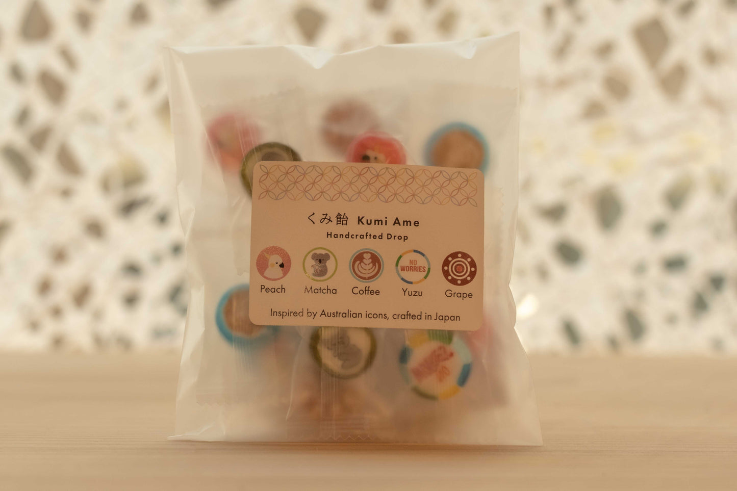Simply Native Original 'Kumi Ame' Candy | Mix