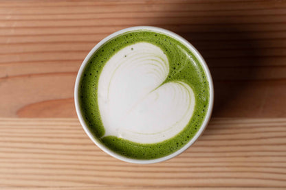 Simply Native Ceremonial-grade Matcha Zuichiku