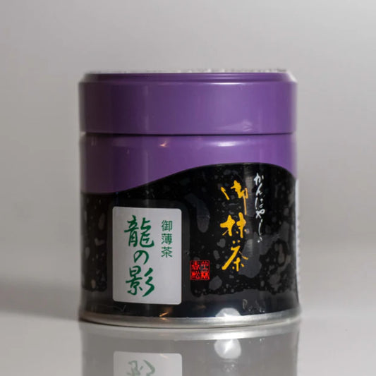 Ryo no Kage | Kanbayashi Shunsho (40g tin, Ceremonial-Grade)