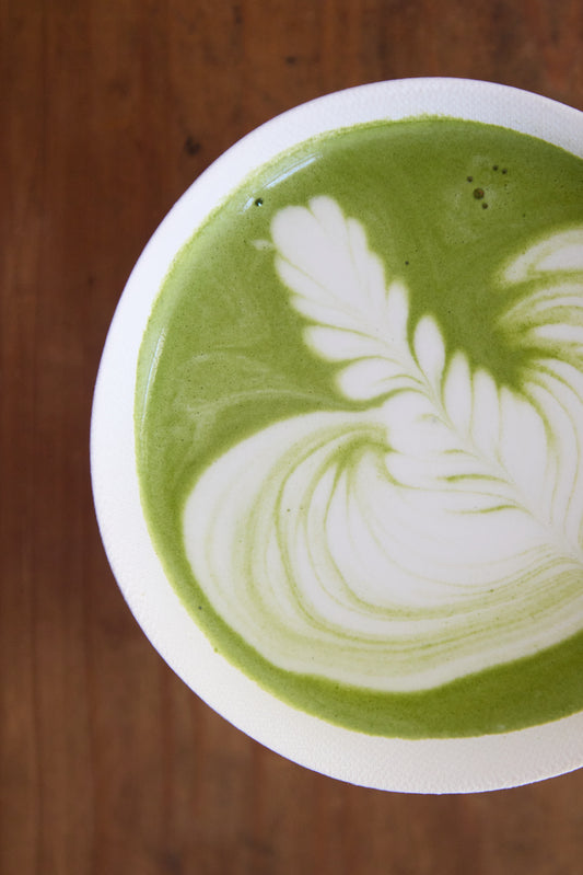 Matcha Latte - Katsura 1kg