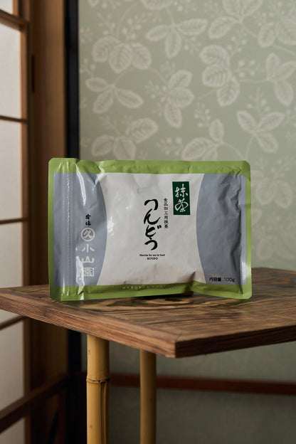 Matcha Latte - Rindo | Marukyu Koyamaen (100g bag)