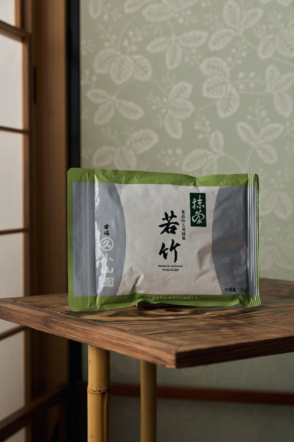 Matcha Latte - Wakatake 100g | Marukyu Koyamaen