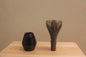 茶筅 Silicone tea whisk with stand（Charcoal）