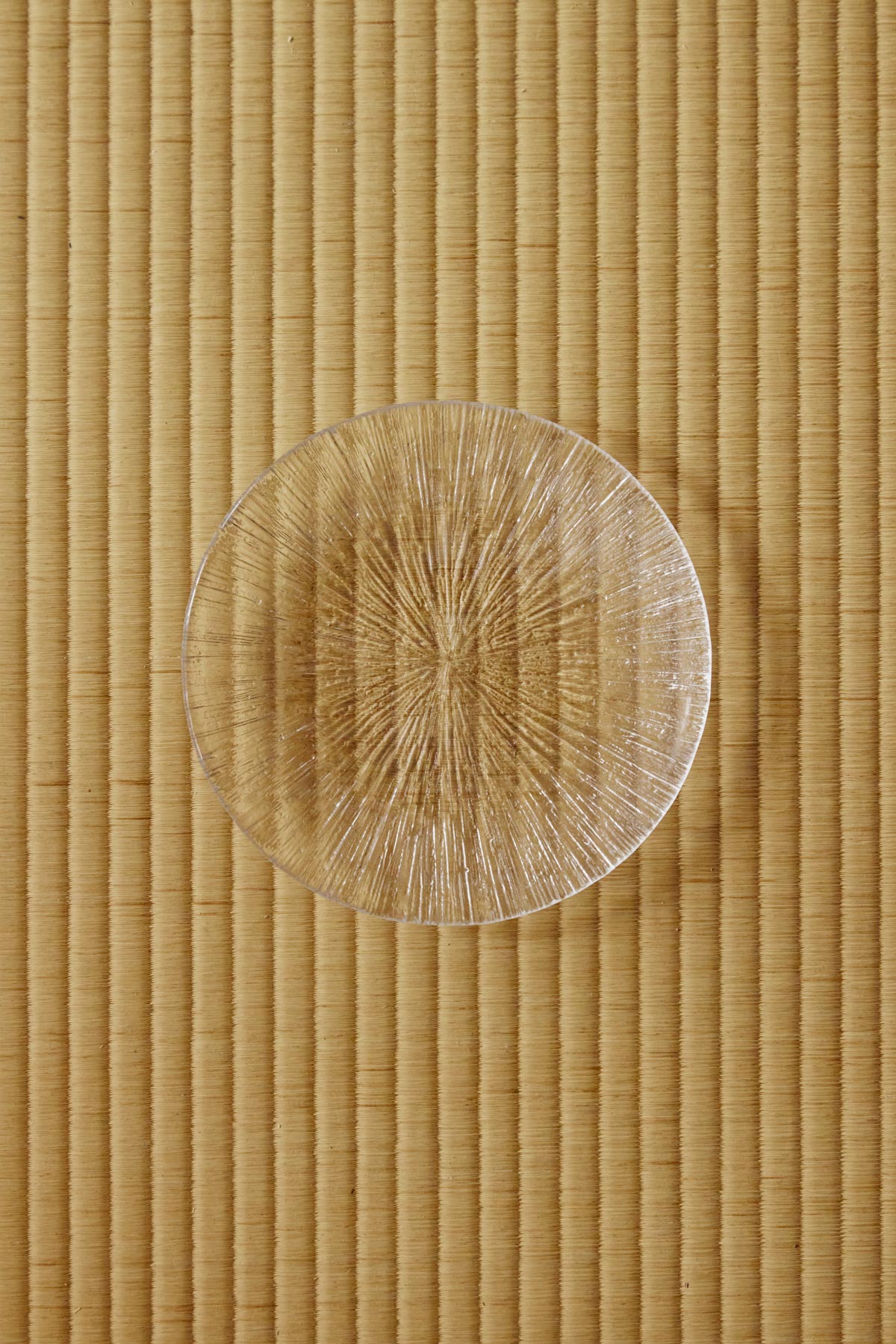 Glass Plate | Toyo Sasaki Glass