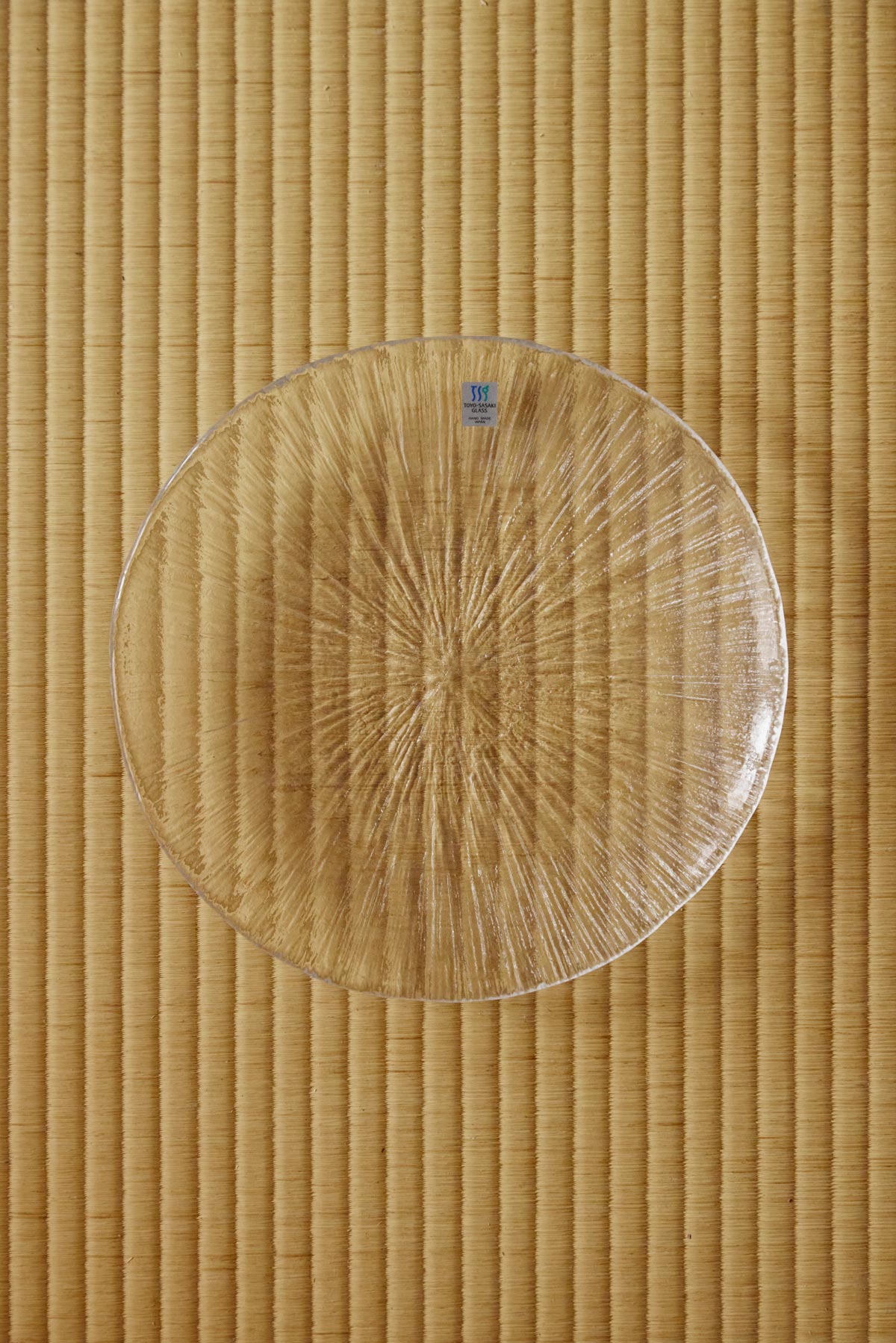 Glass Plate | Toyo Sasaki Glass