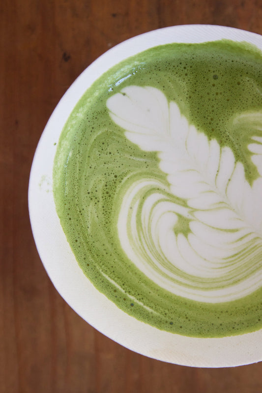 Ceremonial Matcha Gyokusui 1kg (NEW)