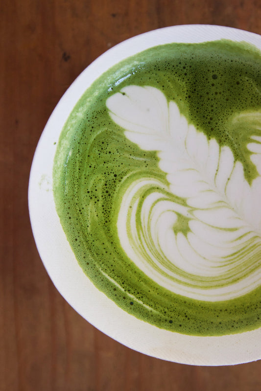 Ceremonial Matcha Gyokusui 1kg (NEW)