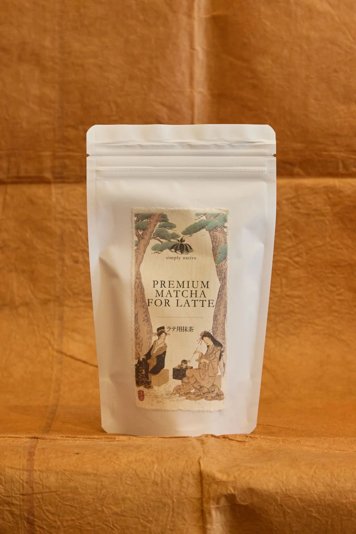Matcha Latte - Premium Matcha 100g