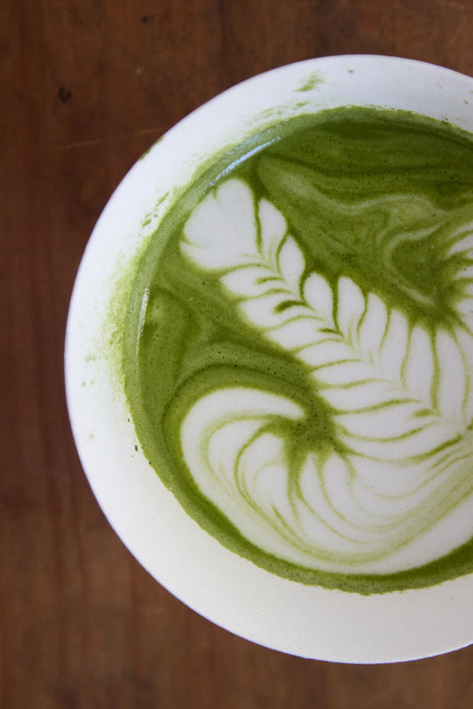 Matcha Latte - A 1kg