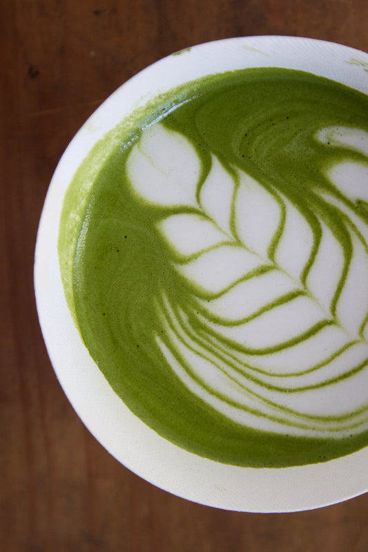 Matcha Latte - Ayame 1kg | Marukyu Koyamaen