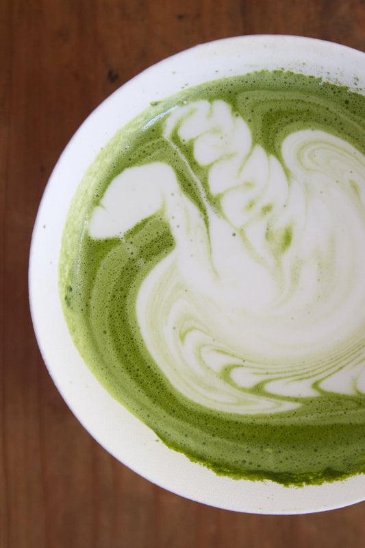 Matcha Latte - Organic 1kg
