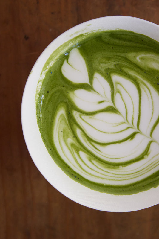 Matcha Latte - Premium Matcha 100g