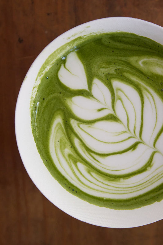 Matcha Latte - Premium Matcha 500g