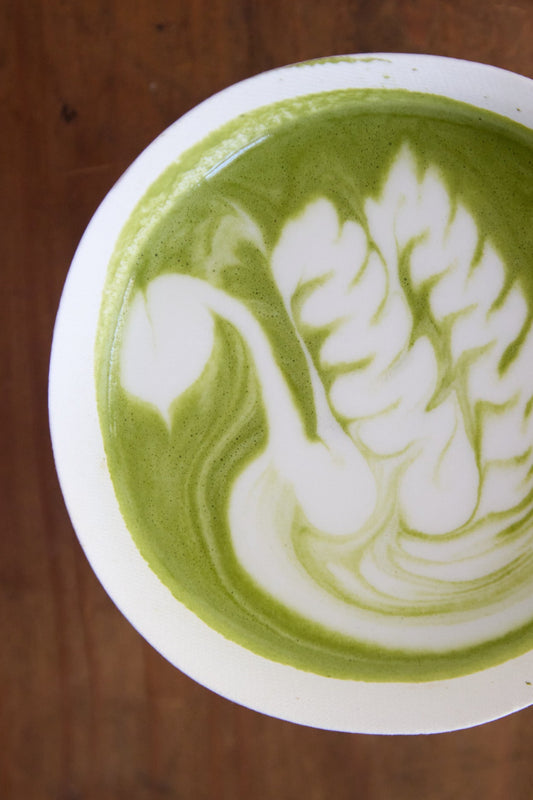 Matcha Latte - 青雲 Seiun 500g