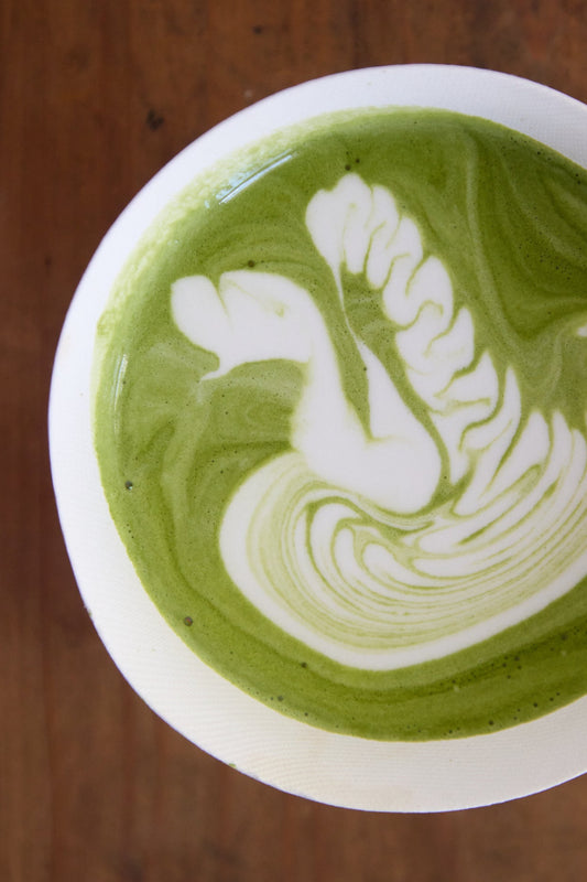 Matcha Latte - 心 Shin 1kg