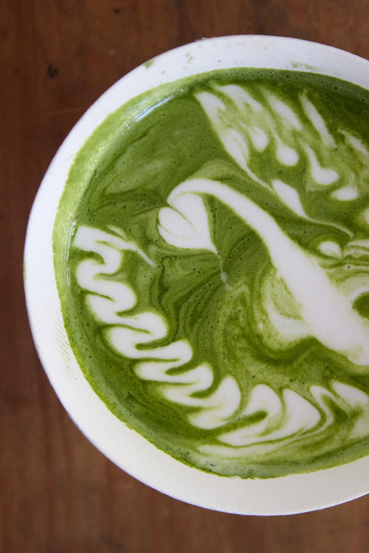 Matcha Latte - Suisen 1kg | Marukyu Koyamaen