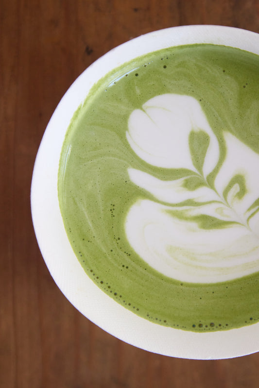 Matcha Latte - Tsubaki 1kg