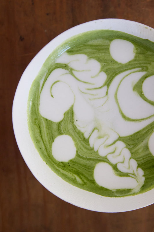 Ceremonial Matcha - Zuisho 500g