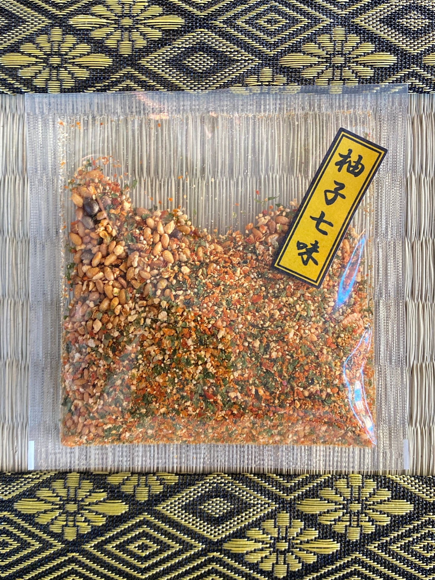 Kyoto Yuzu Shichimi Spice 14g